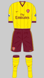arsenal 2012-13 third kit