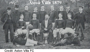 aston villa 1879