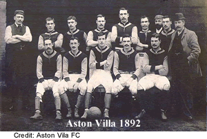aston villa 1892-93