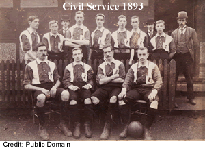 civi service fc 1893