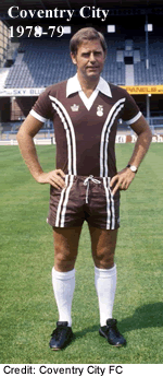 coventry city 1978-79 change kit