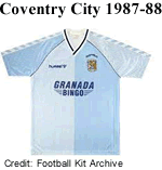 coventry city 1987-88
