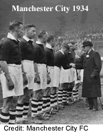 manchester city 1934 fa cup final