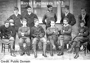 royal engineers 1872