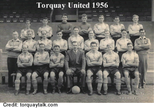 torquay utd 1956-57