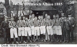 west bromwich albion 1885