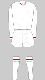 aston villa 1965-66 change kit
