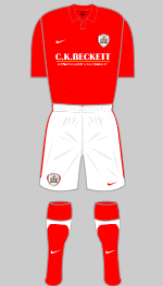barnsley fc 2011-12 home kit