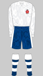 bolton wanderers 1953 fa cup final kit