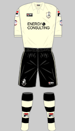 afc bournemouth 2012-13 third kit