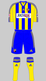brentford fc 2013-14 away kit