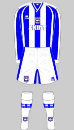 Brighton & Hove Albion 2007-08 Kit