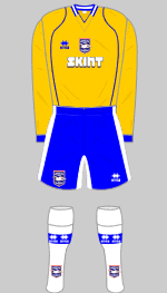 brighton 2007-08 third kit