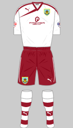 burnley fc 2013-14 away kit