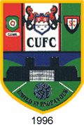 cambridge united crest 1996