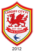 cardiff city 2012 crest