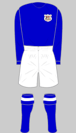 cardiff city 1927 fa cup final kit