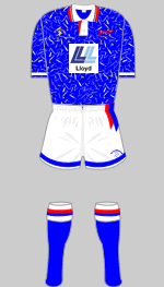carlisle united 1992-93
