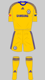 chelsea 2009 fa cup final kit