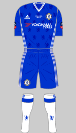 chelsea 2017 fa cup final kit