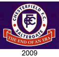 chesterfield crest 2009