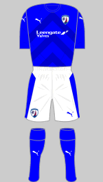 chesterfield fc 2022-23