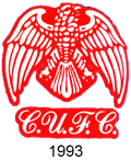colchester united crest 1993