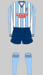 coventry city 1987 fa cup final kit