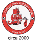 crawley topwn fc crest 2000