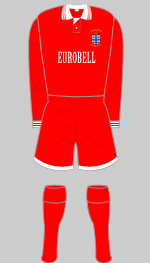 CRAWLEY TOWN FC 1995-96