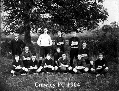 crawley fc 1904