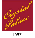 crystal palace crest 1967