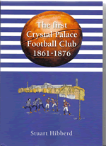 the first crystal palace fotball club
