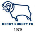 derby county crest 1979