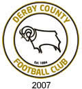 derby county crest 2007