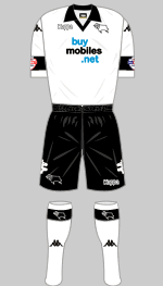 derby county 2013-14 home kit