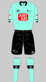 derby county 2016-17 3rd kit