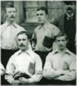 derby county 1889-90 team group