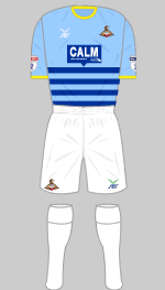 doncaster rovers charity strip december 2017