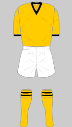 everton 1962-66 3rd kit