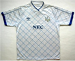 everton unused 3rd shirt 1986-89