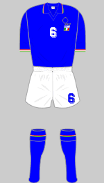 italy 1991 women's world cup