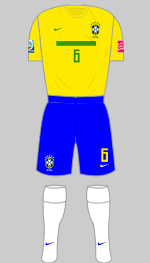 brazil 2011 womens world cup 1st kit