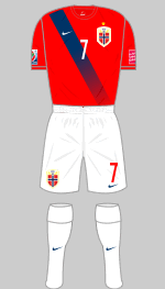 norway 2015 womens world cup 1st kit