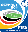 2011  womens world cup logo