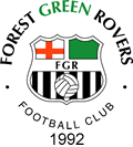 forest green rovers crest 1992
