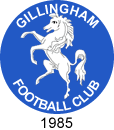 gillingham FC crest 1985