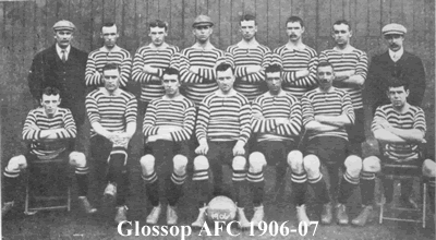 glossop afc 1906-07