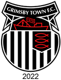 grimsby town crest 2022
