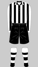 grimsby town 1934-35